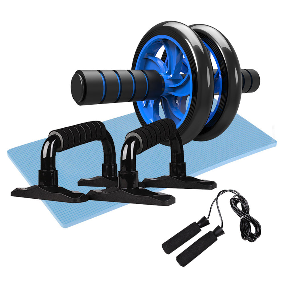 Muscle Trainer Wheel Roller Kit