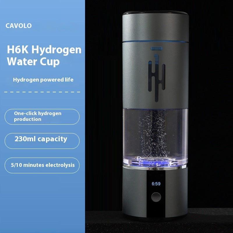 Hydrogen Oxygen Separation Hydrogen Cup