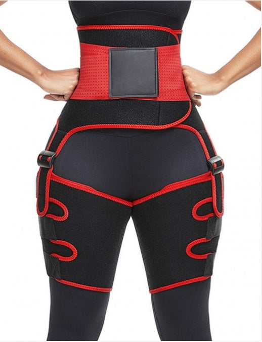 Adjustable Sports Waist Belt