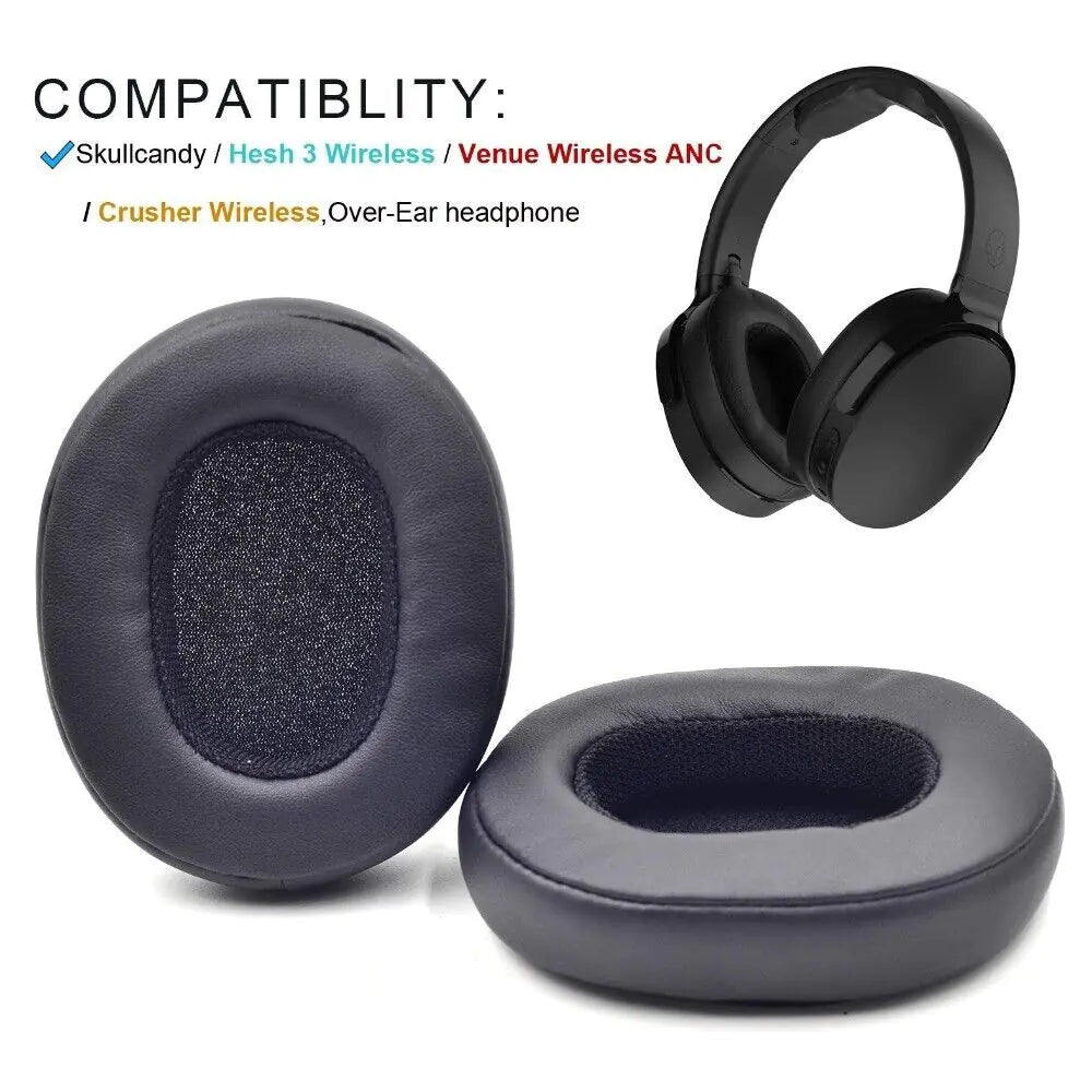 Replacement Ear Pads Cushions Covers