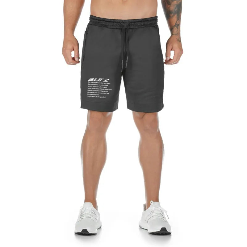 Muscle Workout Shorts