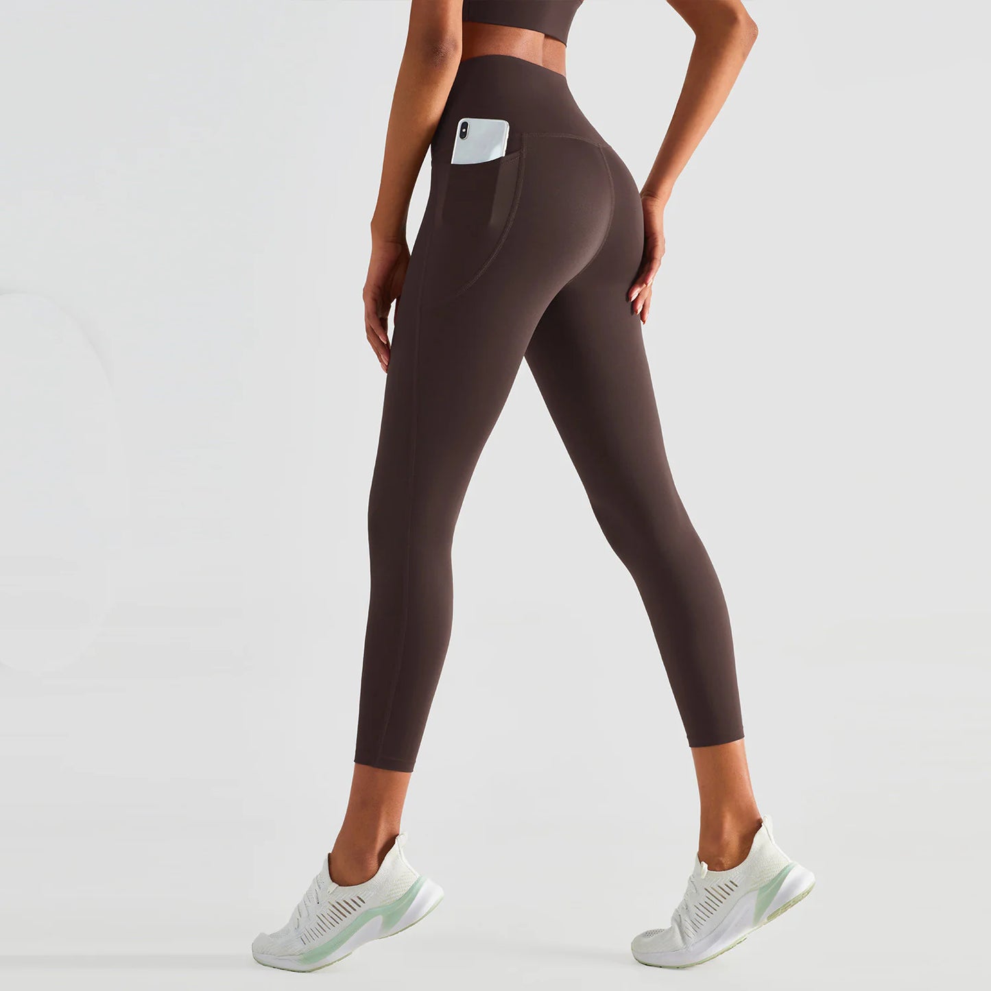 CurveBoost Fitness Leggings