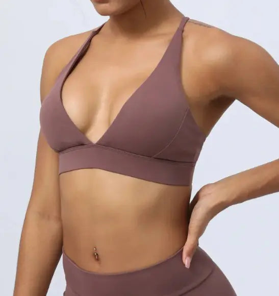 Bra Without Steel Ring