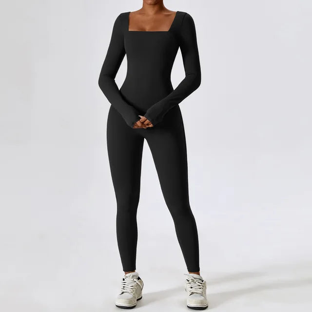 Jumpsuit Workout Yoga Clothes