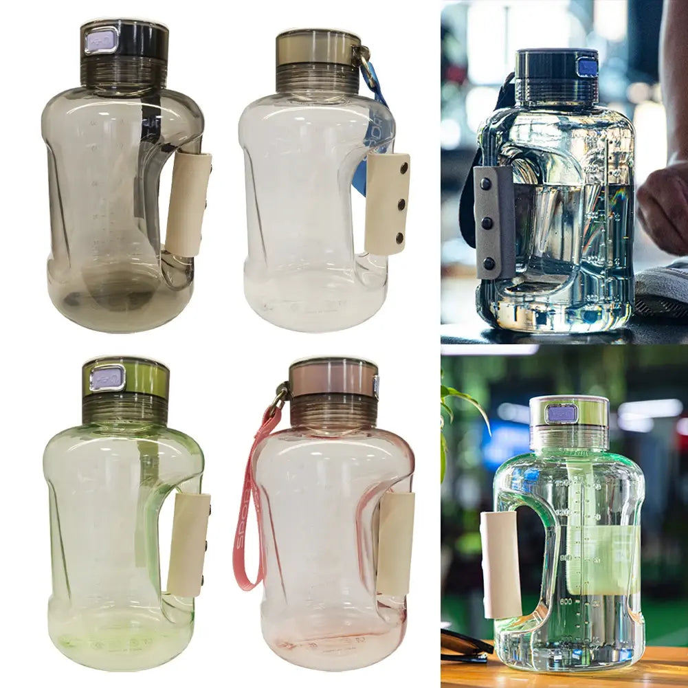 Hydrogen Sports Water Bottle