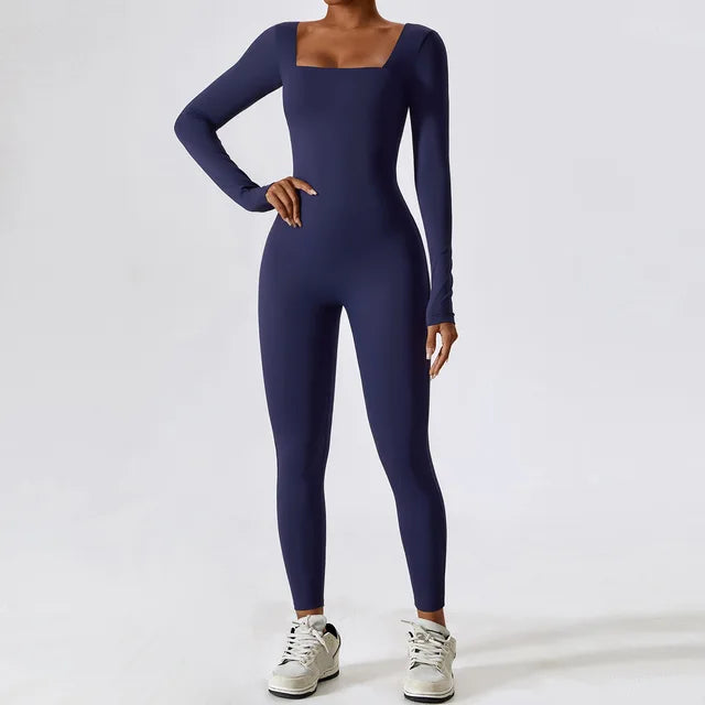 Jumpsuit Workout Yoga Clothes