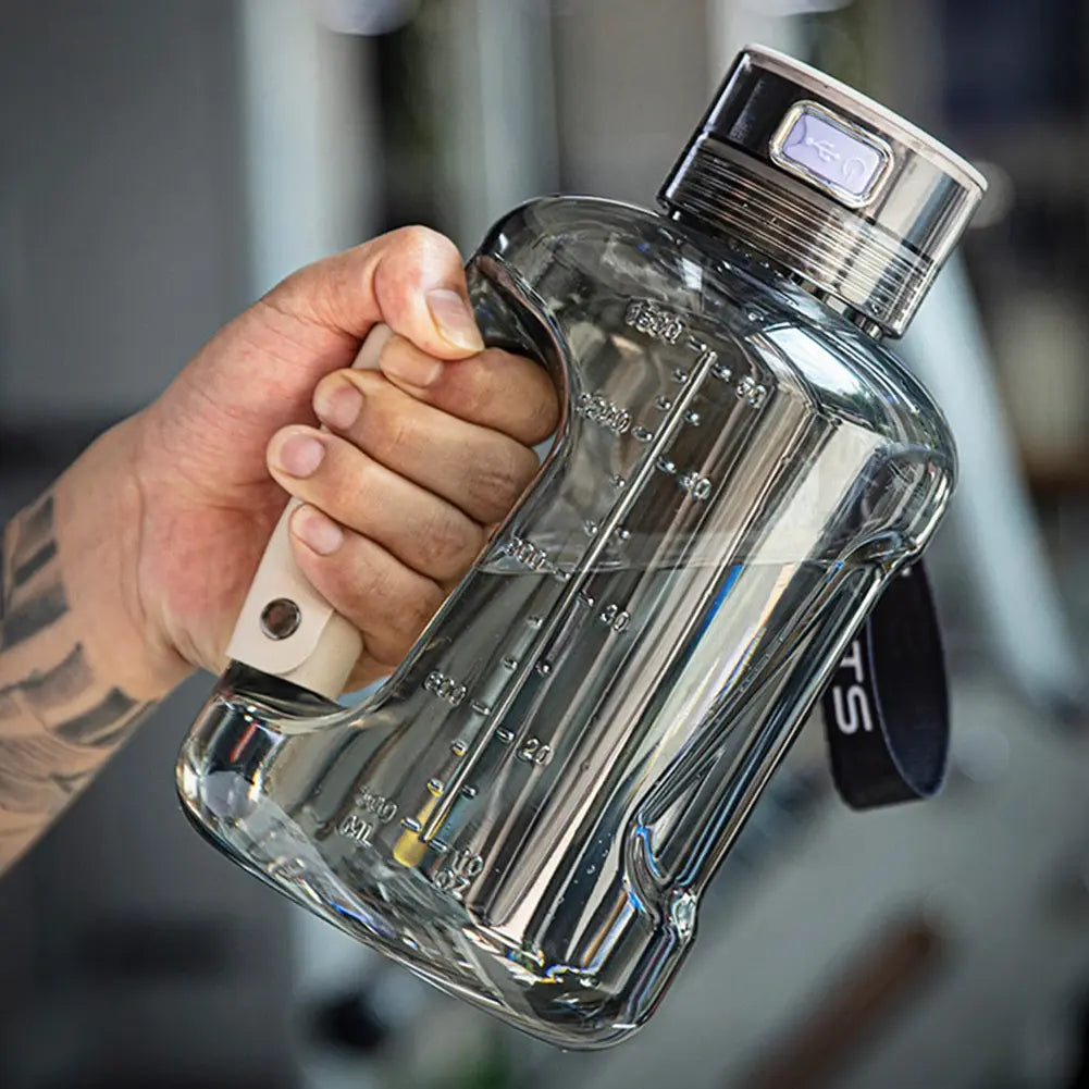 Hydrogen Sports Water Bottle