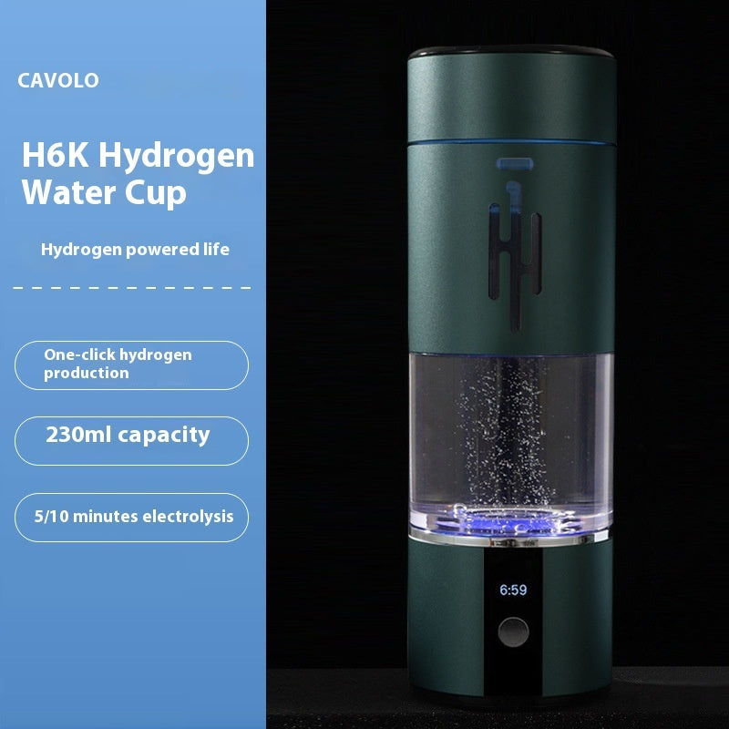 Hydrogen Oxygen Separation Hydrogen Cup