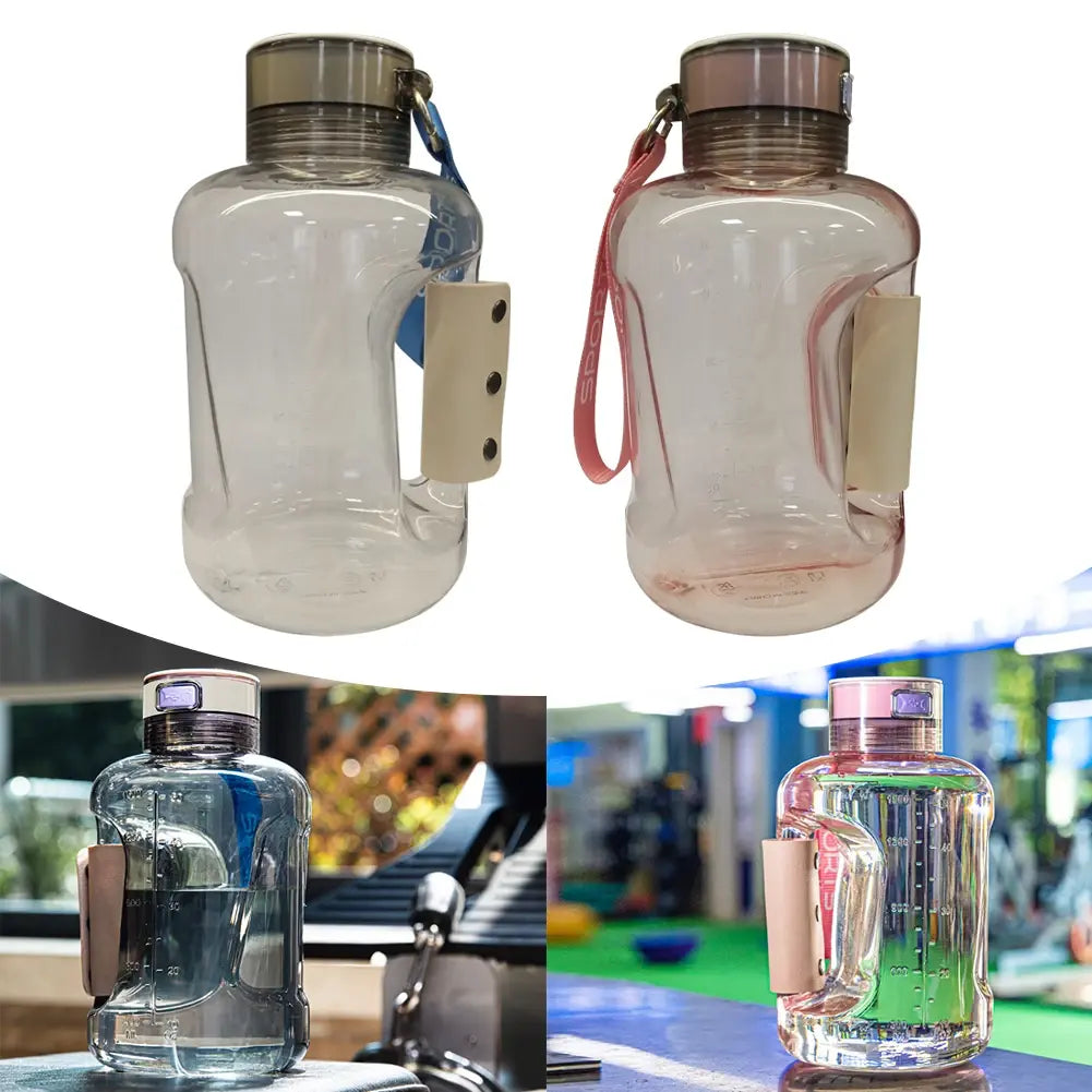 Hydrogen Sports Water Bottle