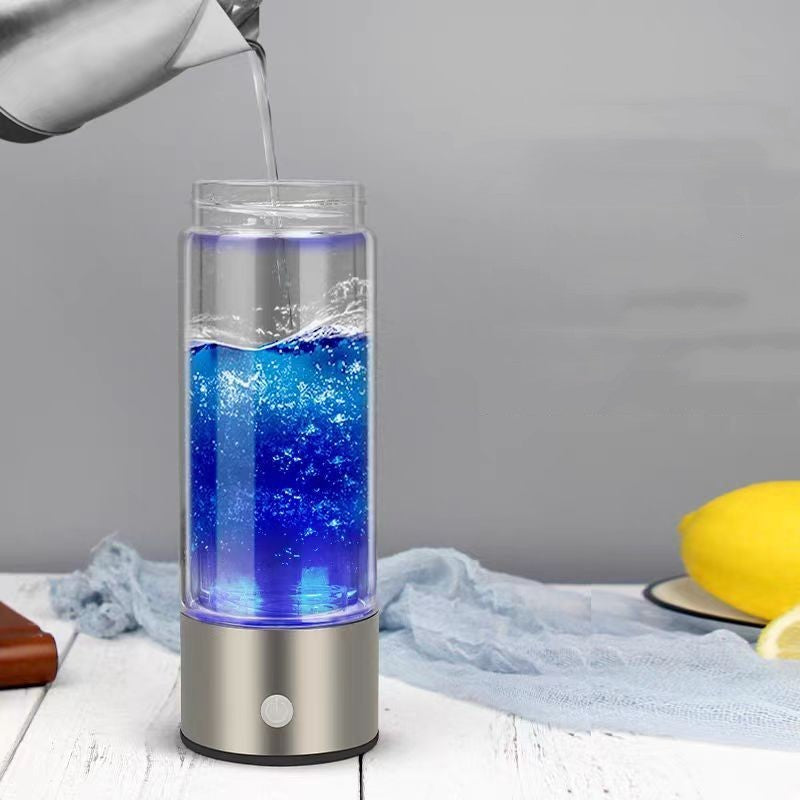 Hydrogen And Oxygen Separation Cup