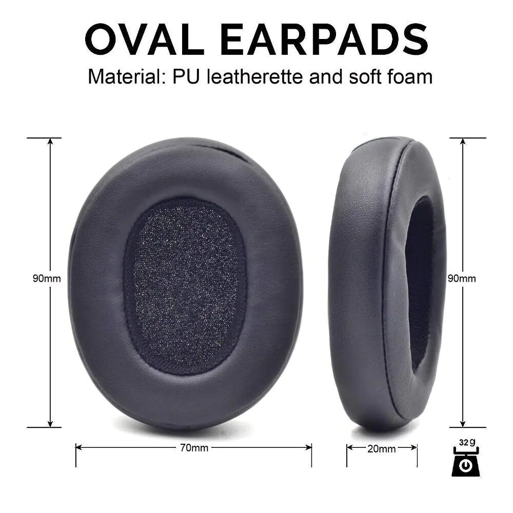 Replacement Ear Pads Cushions Covers