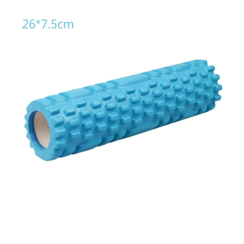 Foam Roller Set: Yoga Column & Soft Yoga Block